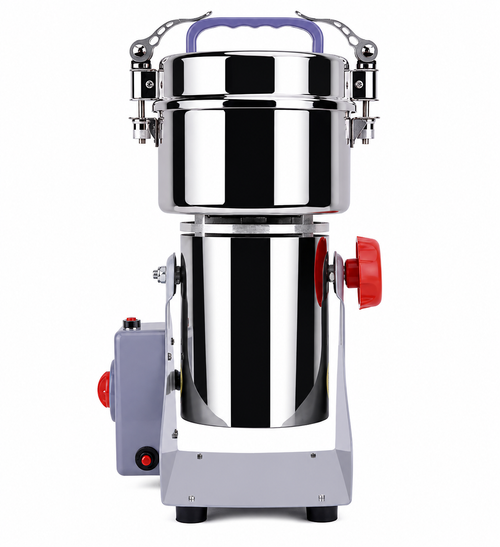 Multifunctional Grinder for Grains, Spices, and Dried Goods (Home or Commercial Use)