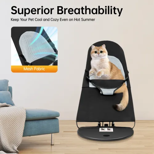 Soothing Baby Rocker and Cradle