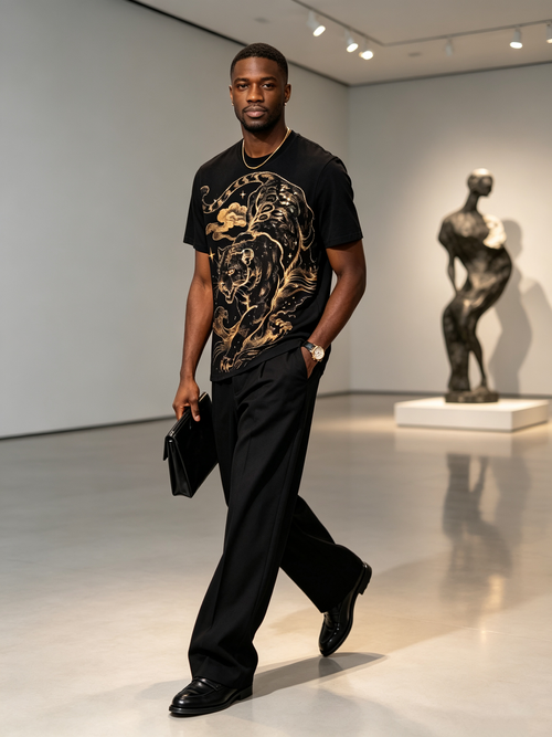 Men's Big Tiger T-shirt
