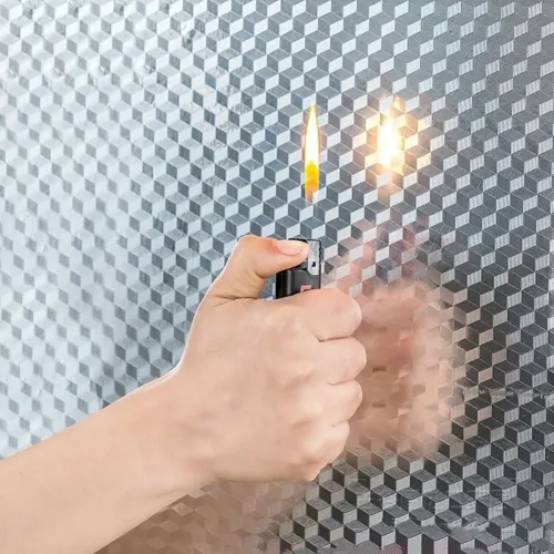 Kitchen wall stickers self-adhesive aluminum foil anti-oil wall stickers suitable for countertops drawers cabinets shelves line