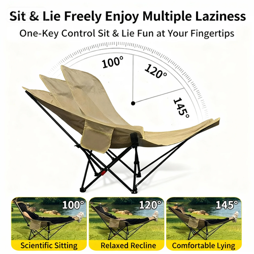 Outdoor Camping Folding Chair Office