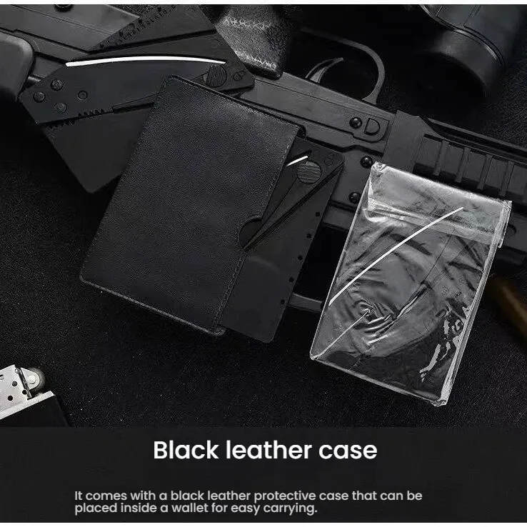 Wallet Card Gear - 2-Piece Set