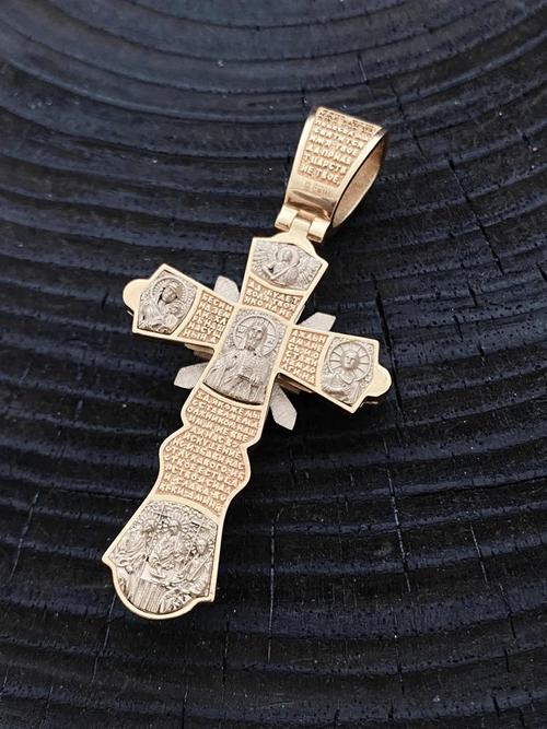 Consecration of the Holy Jesus Pendant
