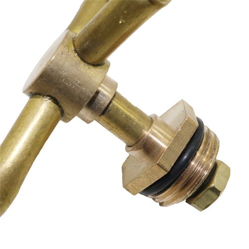 Brass Garden Rotating Nozzle