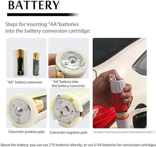 Battery-Operated Liquid Transfer Pump