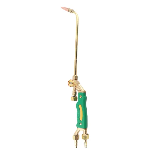 Injection Type Gas Cutting Torch, Heavy Duty Oxygen Propane Welding Torch