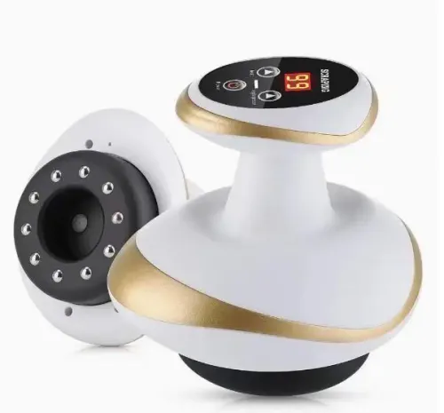 Electric Guasha Scraping Massage Cupping Body Massager Vacuum Cans Suction Cup