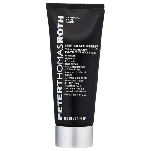 100ML Face Tightener Firm Smooth Look Of Fine Lines Deep Wrinkles Pores Instant FirmX Temporary Eye Tightener Skin Care
