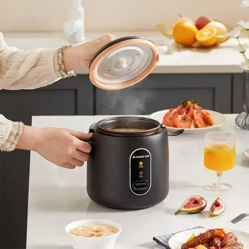 Fully automatic portable rice cooker 1.2L