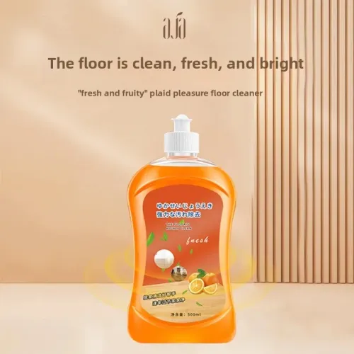 5 pcs Concentrated floor cleaner Mopping wood floor Tile lasting brightening Floor