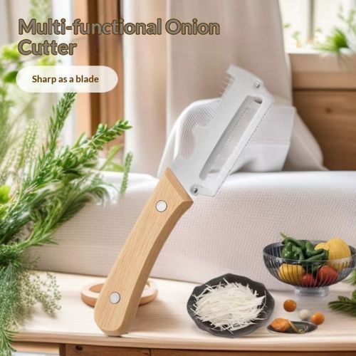 3 pcs Multifunctional Stainless Steel Peeler and Bottle Opener, Kitchen Vegetable Fruit Peeling Tool for Potato, Apple, Pumpkin and Sugarcane