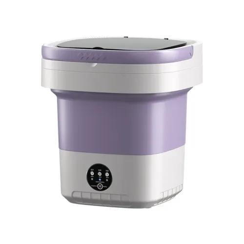 Large capacity 12L mini portable washing machine