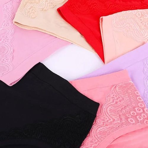 ❤️‍🔥Plus Size High Waist Leakproof Cotton Panties