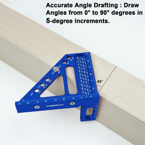 🔥3D Multi-angle Carpenter Square Scriber