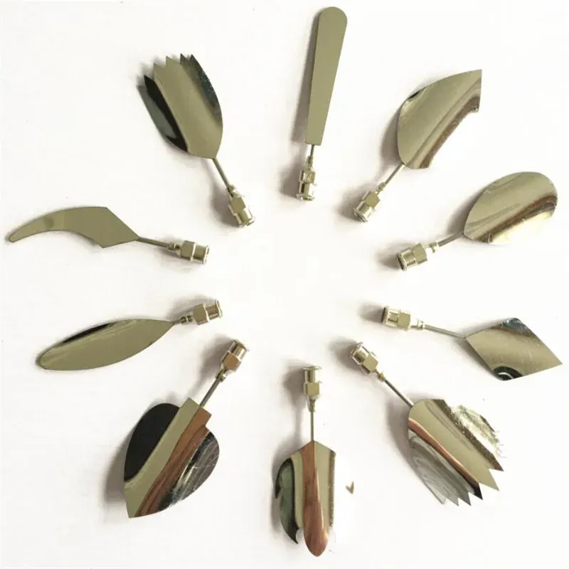 10 pcs Pudding Nozzle +1 Syringe Tool 3D Jelly Flower Cake Jello Gelatin Art Tool Russia Nozzle DIY Cake Decorating Tools