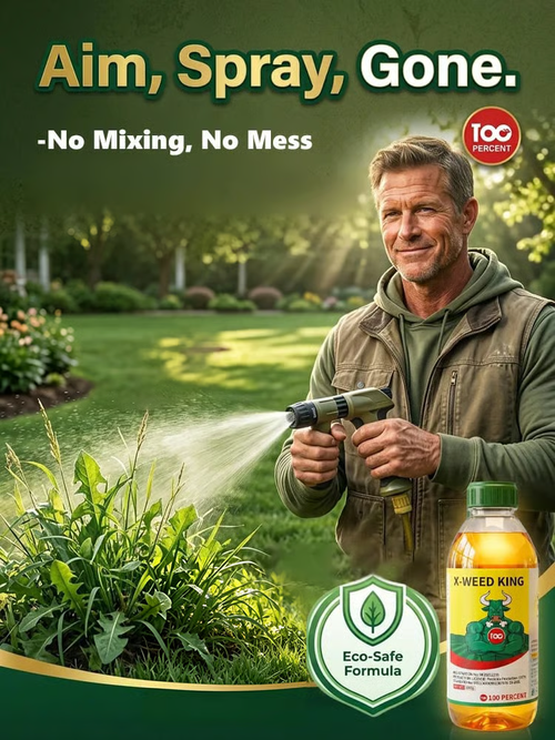 Flash Sale⚡ 50K+ SOLD! Almost Gone-🔥Herbicide and root rot control agent 200g