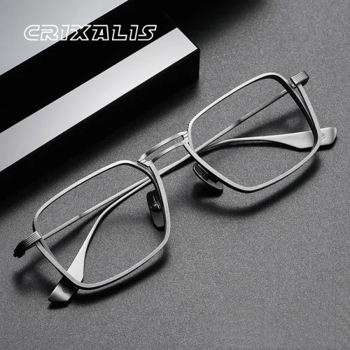 Color-Shifting Blue Light Glasses - Adaptive Lens Technology