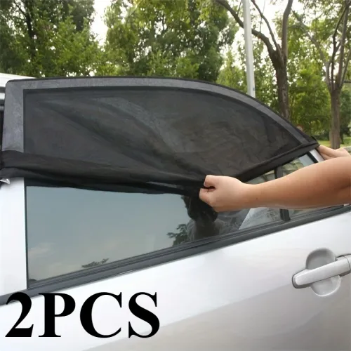 4PCS Car window sun shades