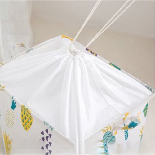 Foldable large storage box Size: 50 x 40 x 50 cm