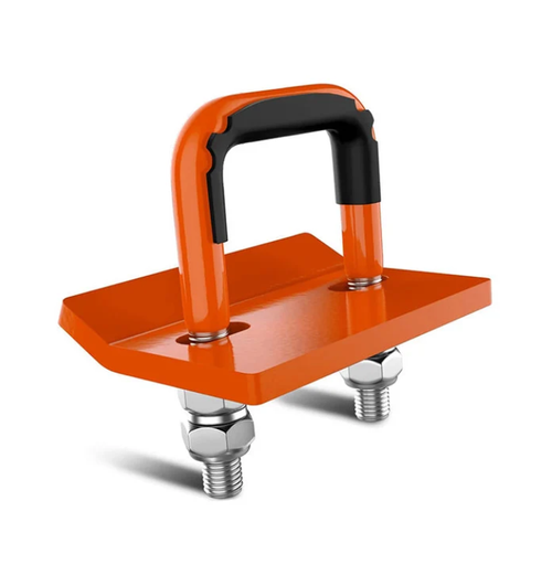 Heavy-Duty Anti-Rattle Hitch Tightener