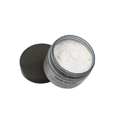 Instant Disposable Hair Dye Wax