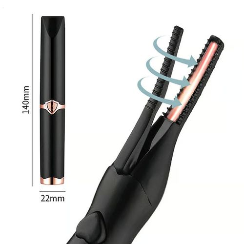Electric Eyelash Curler for Instant Glam Blink & Dazzle
