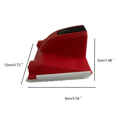 Paint Edger Tool for Walls Pad Painter for Walls Paint Edge Trimmer with Handle Multifunctional Ceiling Corner Painting Brush