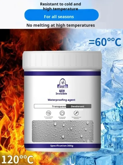 Household Waterproof glue transparent moisture-proof wall glue