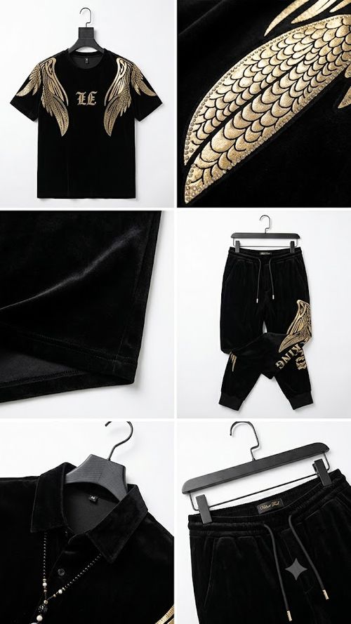 Cool and stylish casual men's suit