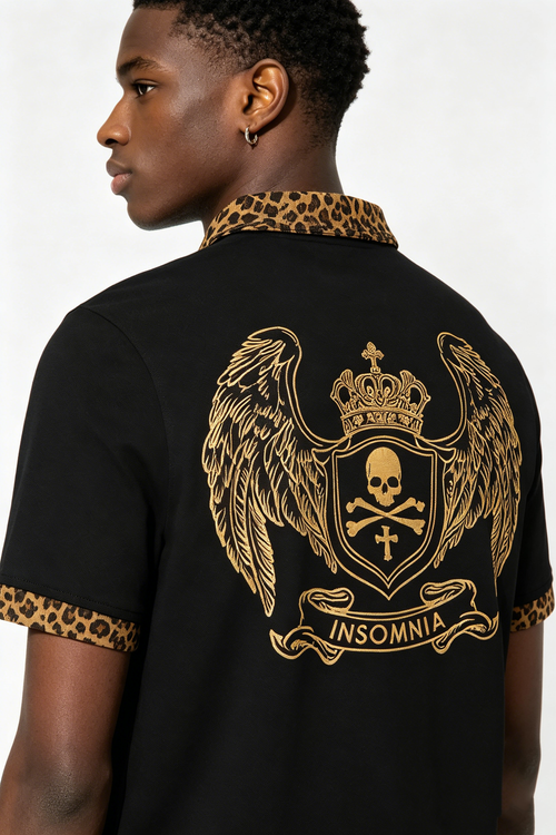 2026 New Printed Short Sleeves