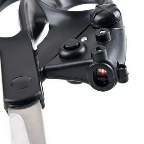 New Hot Selling Professional Laser Guided Scissors