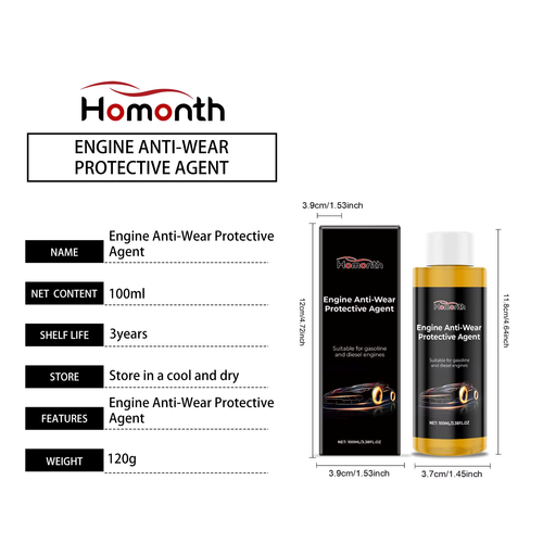 🚨Stock running low! 🔥Engine Anti-Wear Protective Agent