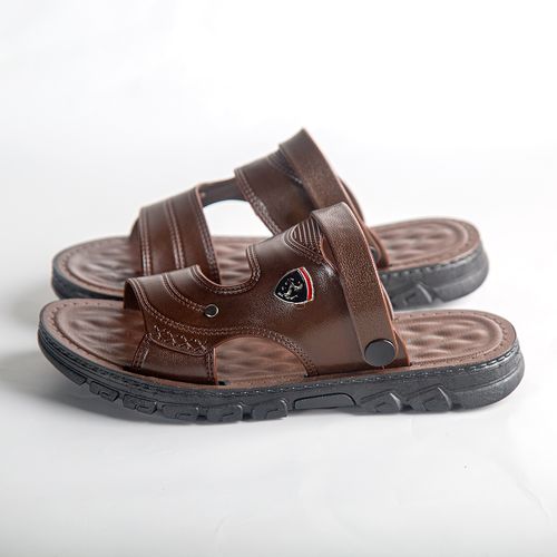 Premium Men's Non-Slip Vietnamese-Style Slippers