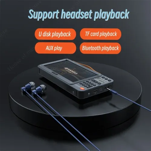 Play Videos and Music Without Wi-Fi — A New Type of Multifunctional Radio