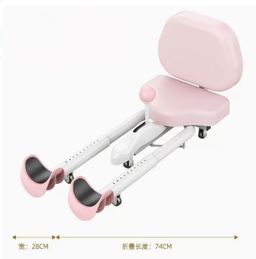 Splits training device for leg stretching, hip opening, ligament stretching, splits, leg press, slimming, and beautiful legs