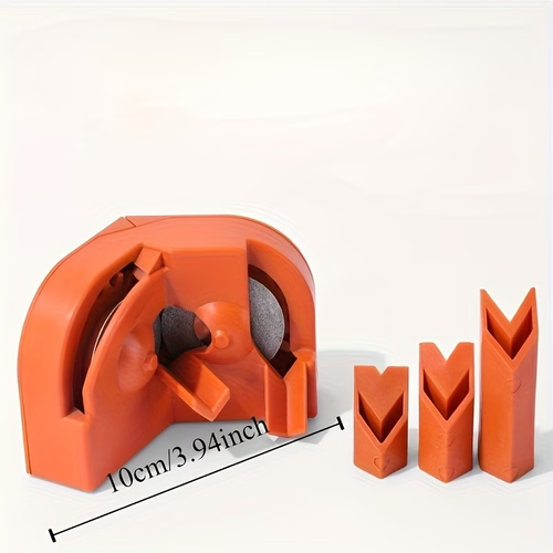 4pcs Set Multifunctional Drill Bit Grinder