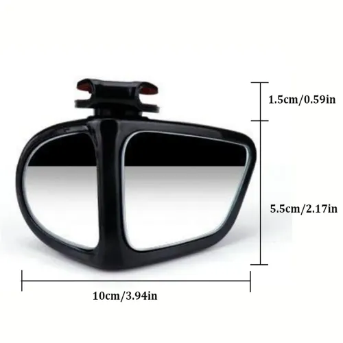 Car Blind Spot Rearview Mirror