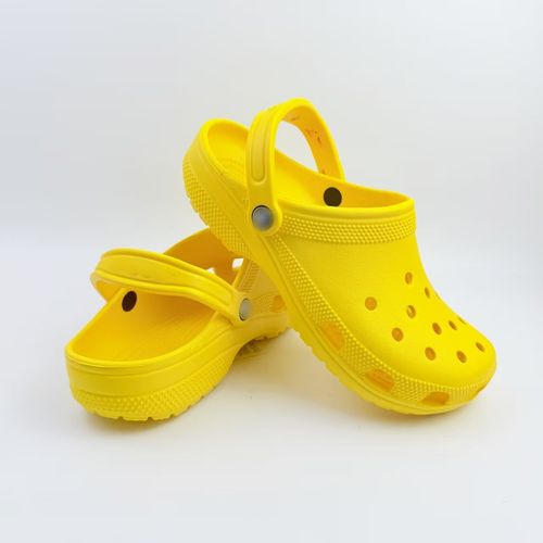 EVA Unisex Garden Clogs Summer Beach Sandals for Men Women Non Slip House Shower Slippers with Wide Toe Outdoor Casual Cross Sandals for Home Camping Market