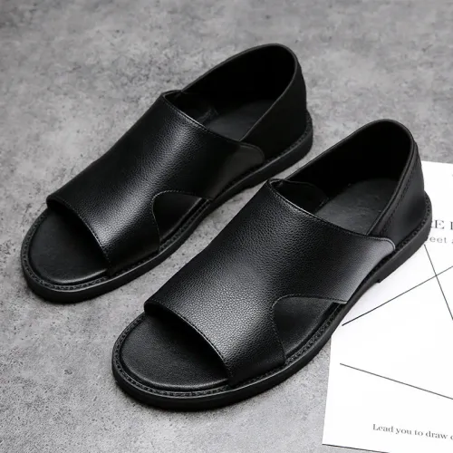 Hot selling men's sandals, high-quality men's shoes