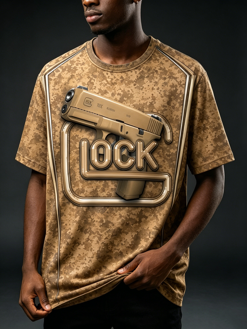 Advanced men's short sleeved shirt