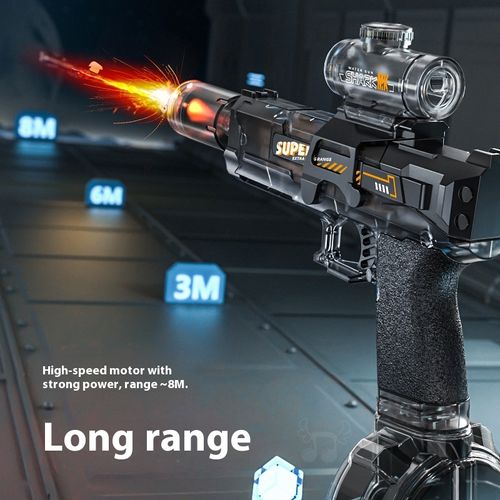 Electric summer mini toy outdoor spotlight game