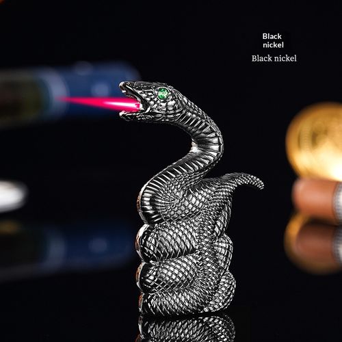 Snake-shaped Lighter