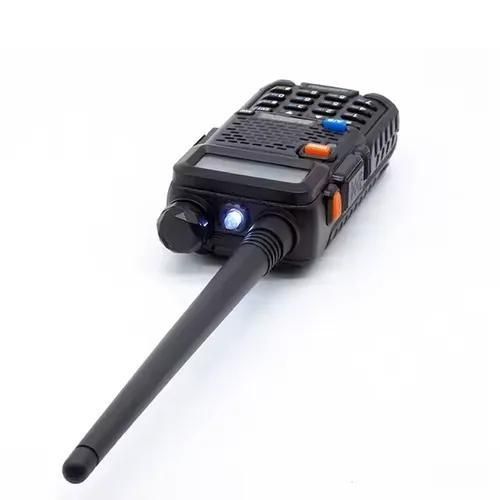 5W High-Power Waterproof Walkie-Talkie