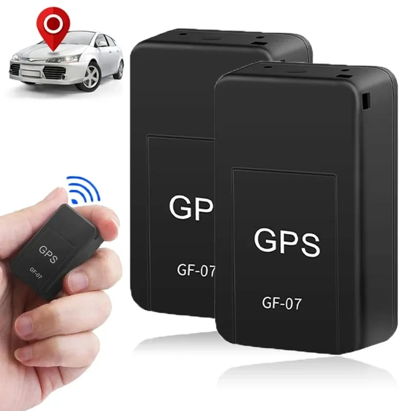 GPS tracker magnetic vehicle tracking locator