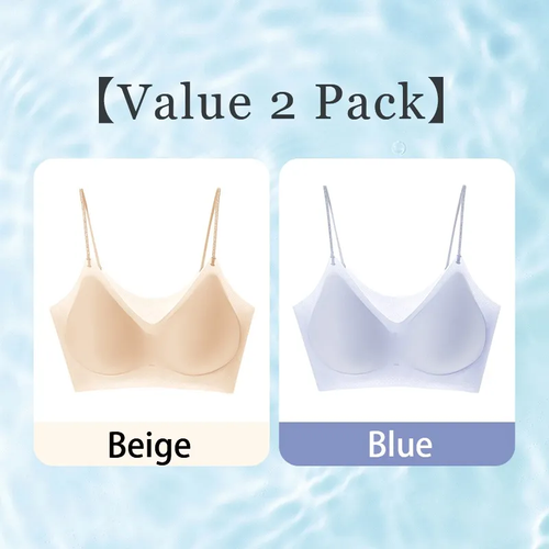 Cooling Seamless Bra
