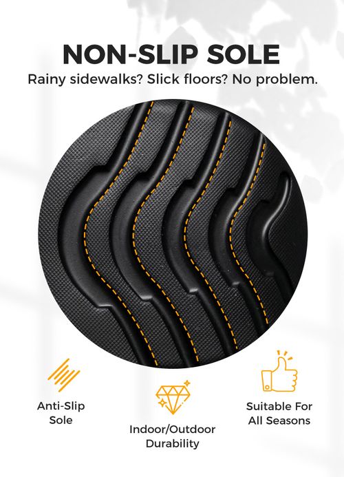 Ultra-Soft, Comfortable, Thick-Soled Slippers