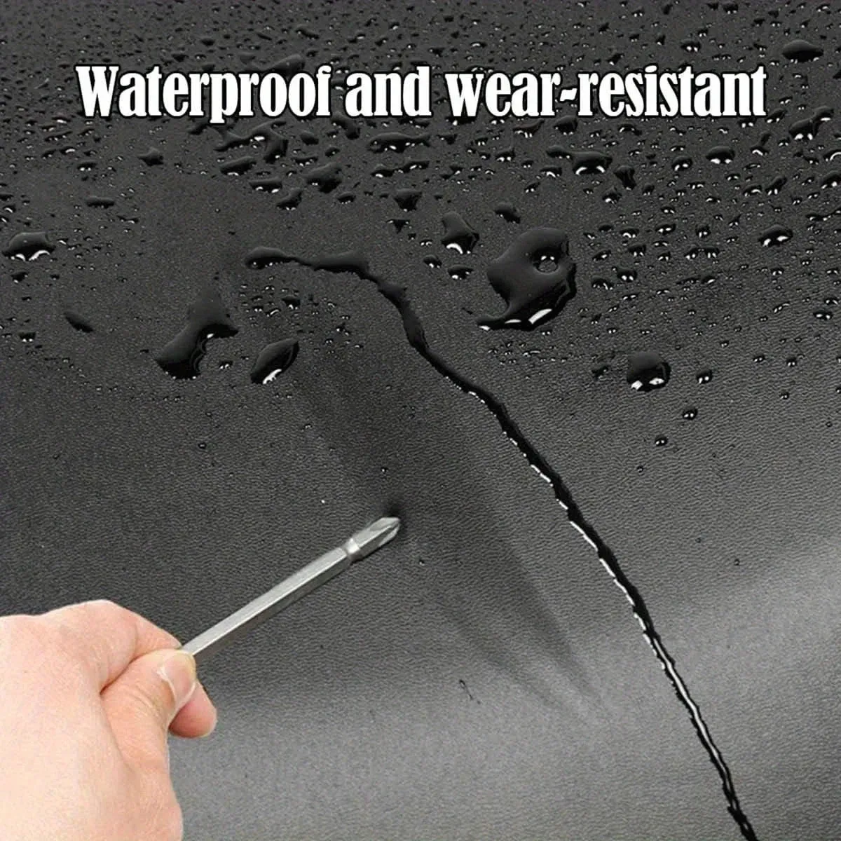 3 PCS Leather Seat Protector