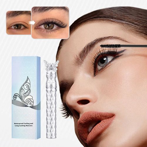 ✨The heated eyelash curler quickly curls your eyelashes.