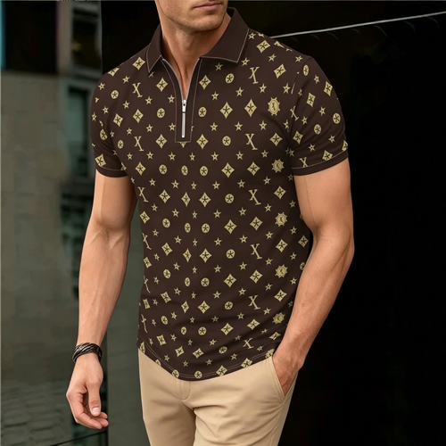 2026 New Printed Short Sleeves