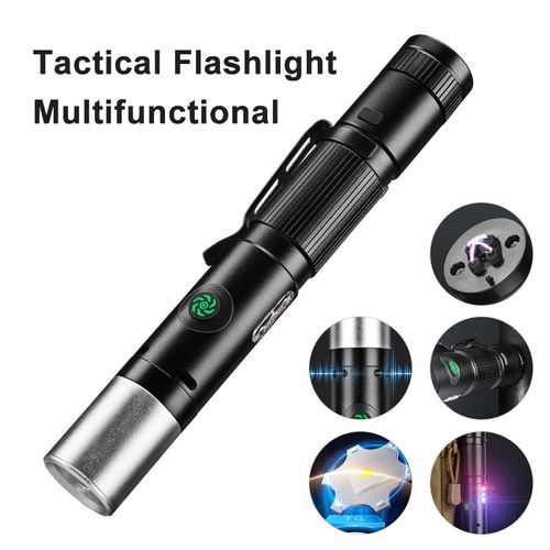 Anti malicious high-intensity arc legal weapon